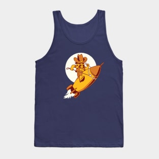 Space Cowboy Tank Top